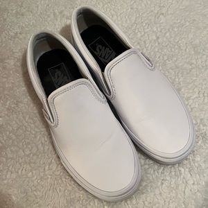 Vans Classic Slip-On. Size 7
